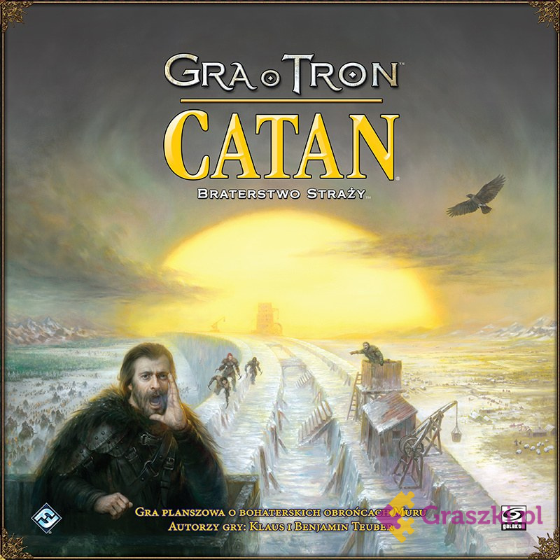 Catan: Gra o Tron Braterstwo Straży | Galakta